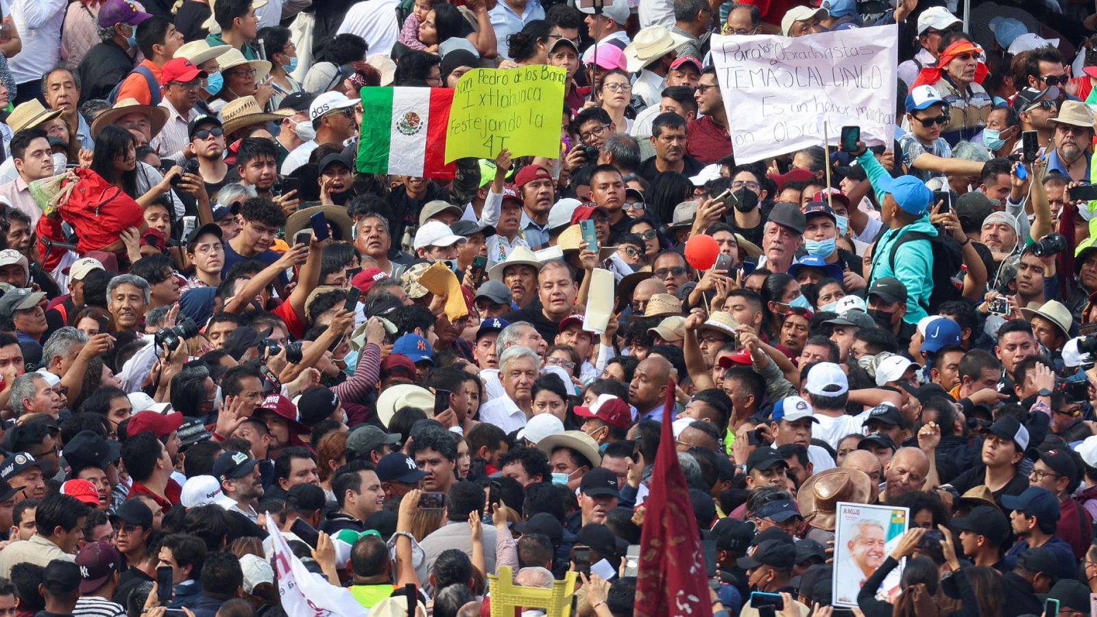 Cinco Continentes - La polémica reforma electoral de López Obrador - Escuchar ahora