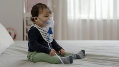 Con bata blanca - Bronquiolitis, la pandemia de los bebés - 02/12/22