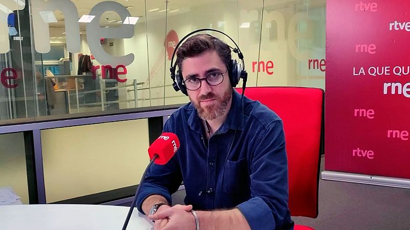 Las Mañanas de RNE con Íñigo Alfonso - Investigación periodística sobre la tragedia de Melilla: "El testigo clave asegura que una persona fue asesinada por fuerzas marroquíes en territorio español" - Escuchar ahora