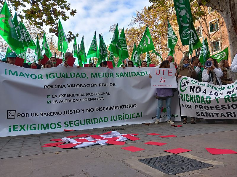 Motivos de la huelaga de médicos 30/11/22 - escuchar ahora