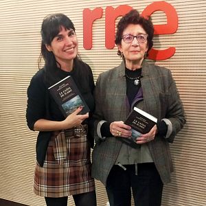 La estación azul - La estación azul - Con Olvido García Valdés, Premio Reina Sofía de Poesía Iberoamericana - 04/12/22 - escuchar ahora