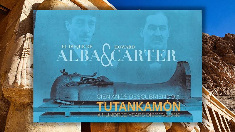 El ojo crítico - Cien años descubriendo a Tutankamón - Escuchar ahora