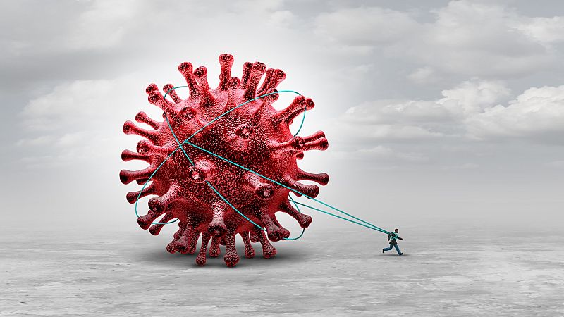 Por tres razones - 'Limpiar la sangre' para tratar el covid persistente - Escuchar ahora