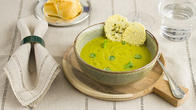 Comer y cantar - Crema resumen de verduras - 02/12/22 - escuchar ahora