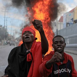 Reportajes 5 continentes - Reportajes 5 continentes - Haití, en una espiral de violencia sin precedentes - Escuchar ahora