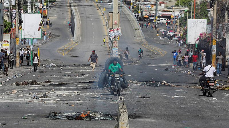 Reportajes 5 continentes - Haití, en una espiral de violencia sin precedentes - Escuchar ahora