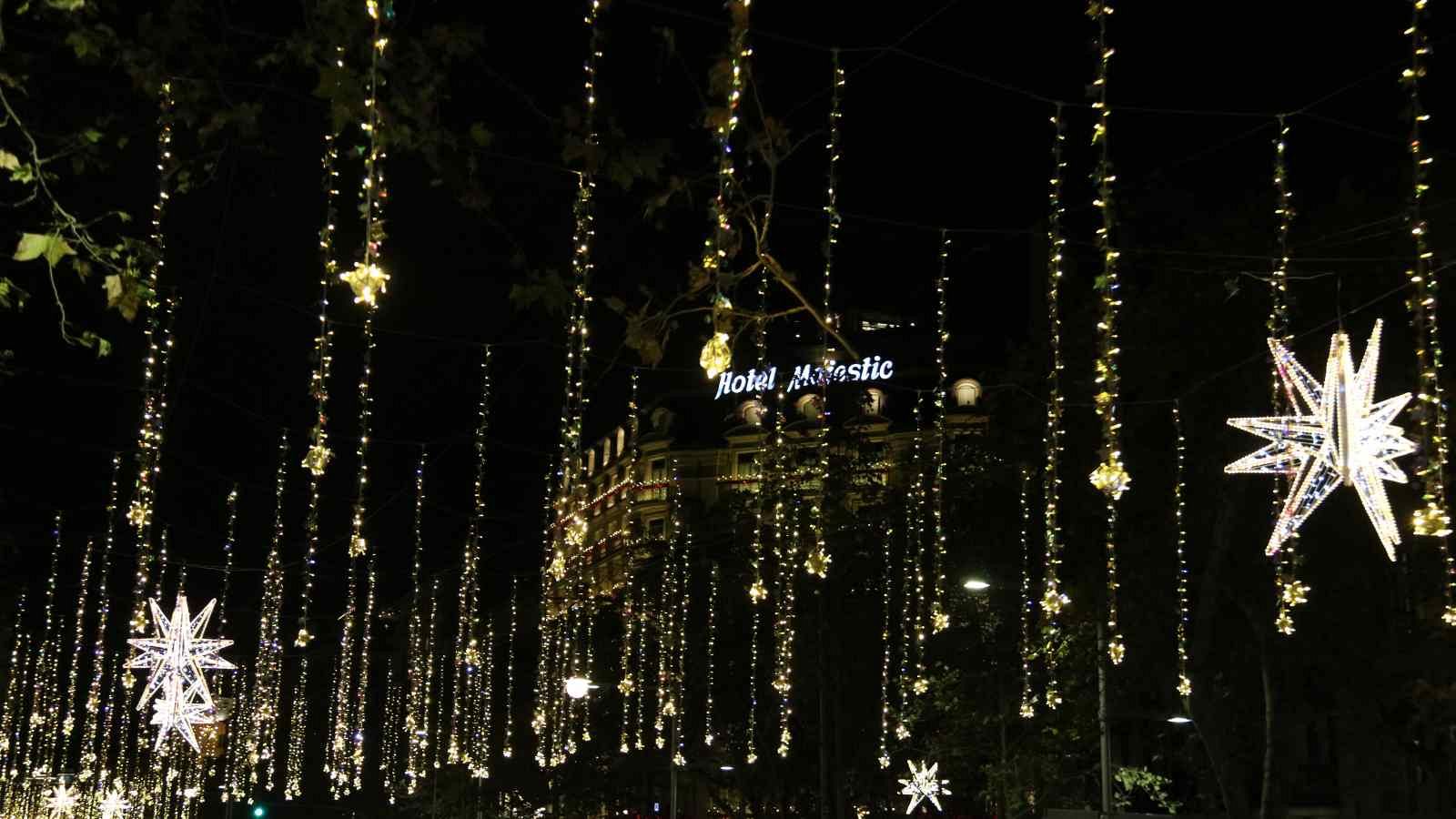 Música, dansa i circ: els ingredients d'aquest Nadal a Barcelona