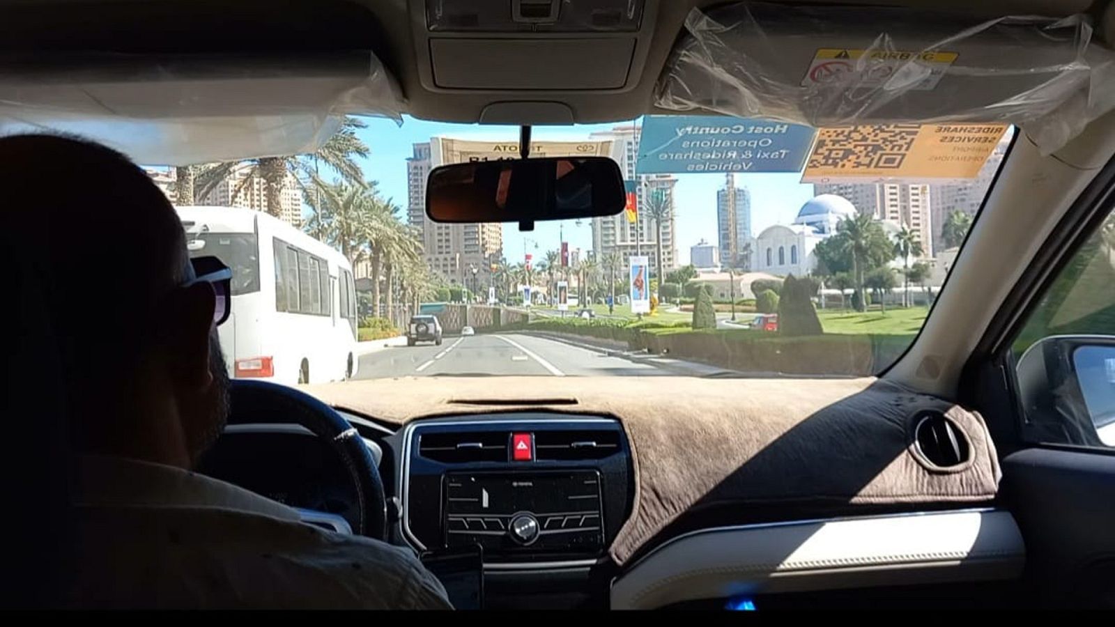 Especial Mundial Qatar 2022 - Día 9: la hospitalidad de los trabajadores en Qatar - Escuchar ahora