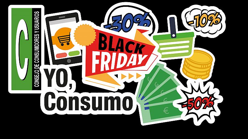 Yo, consumo - Black friday: descuentos, sus riesgos y soluciones - Escuchar Ahora