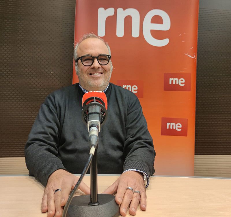 Entrevista con Santiago Álvarez, expresidente interino del Consejo de la Transparencia - Escuchar ahora