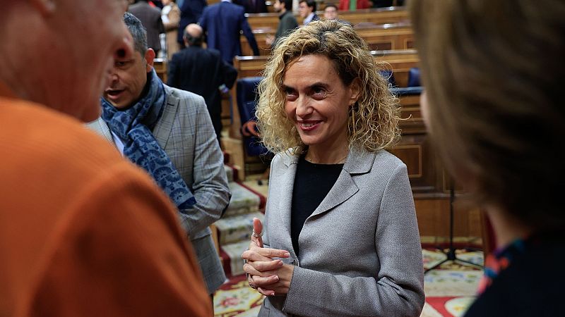 14 Horas - Meritxell Batet celebra el Día de Puertas Abiertas en el Congreso de los Diputados: "La ilusión de la ciudadanía tiene que contagiar a todos los diputados" - Escuchar ahora