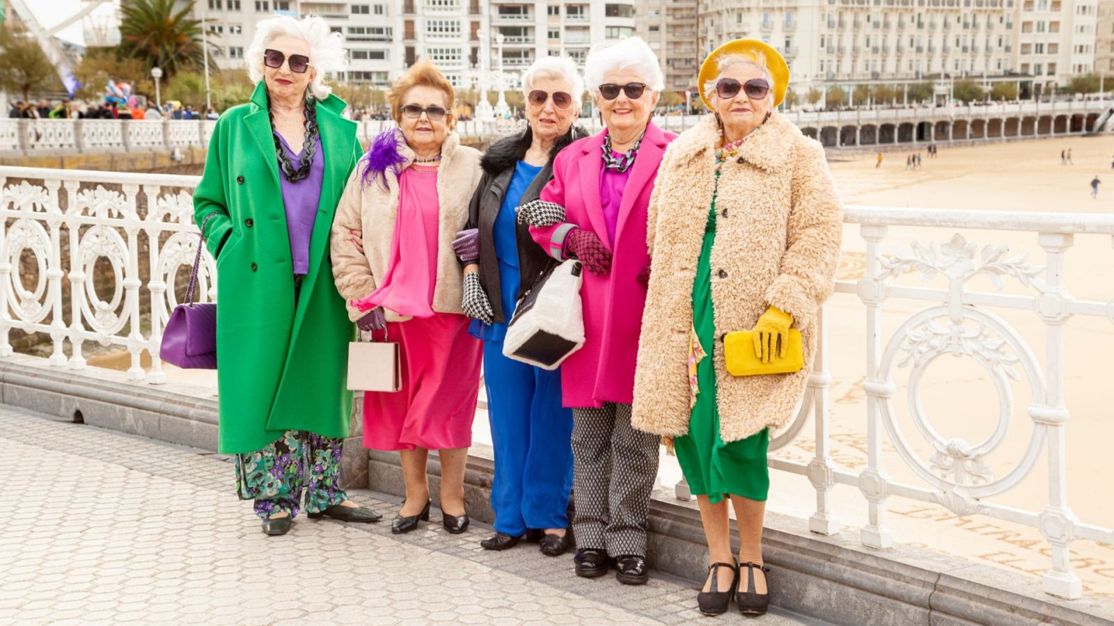 Por tres razones - 'Presumidas by Kris': modelos por un día - Escuchar ahora