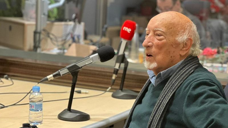 24 horas - Manuel Vicent: "La Piquer es el paisaje sonoro de mi infancia" - Escuchar ahora