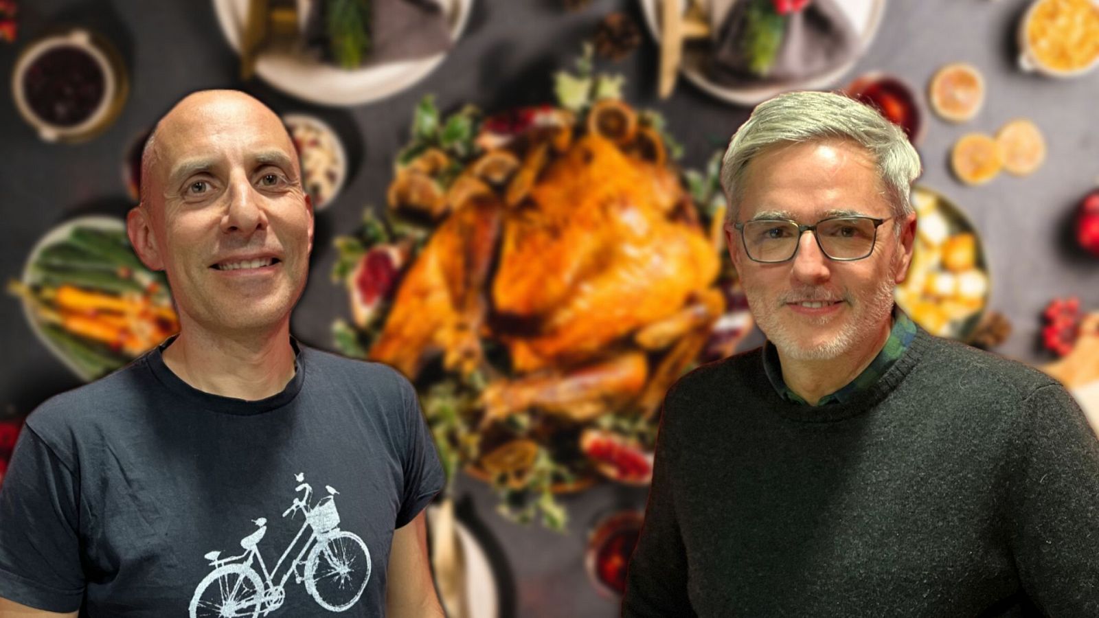 Vida Sana con Julio Basulto - Estrategias para sobrevivir a la navidad - Escuchar ahora