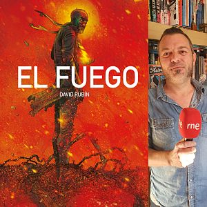 Territorio 9 - Territorio 9 - El Fuego de David Rubín - 03/12/22 - escuchar ahora