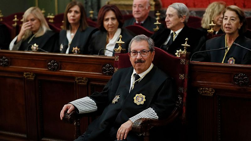 14 horas fin de semana - Cronología de un CGPJ dividido y resignado tras cuatro años en funciones - Escuchar ahora