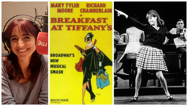 La sala - Silbando entre bastidores: 'Desayuno con diamantes', por Lola Barroso - 05/12/22 - Escuchar ahora