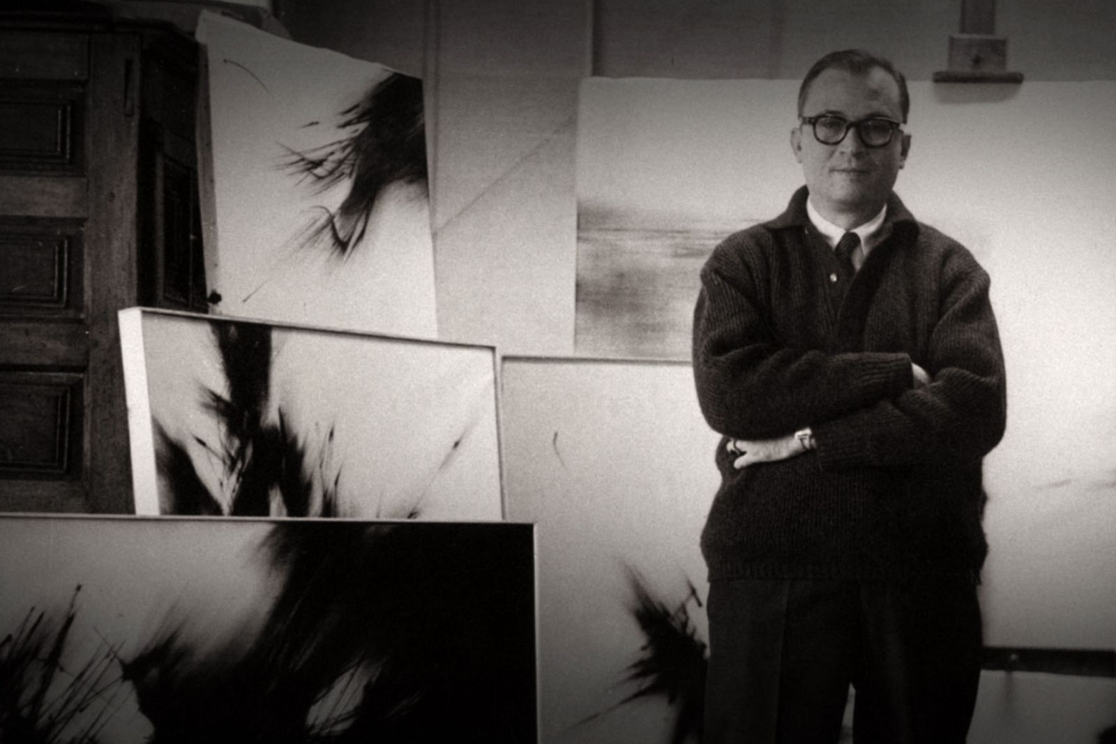 Documentos RNE - El pintor Fernando Zóbel - 23/01/10