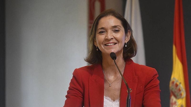 24 horas - Reyes Maroto: "La Ley de Industria necesitaba adaptarse al siglo XXI" - Escuchar ahora 