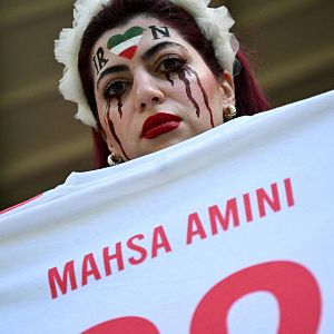 Reportajes 5 continentes - Reportaje 5 continentes - Irán, las protestas que no cesan - Escuchar ahora