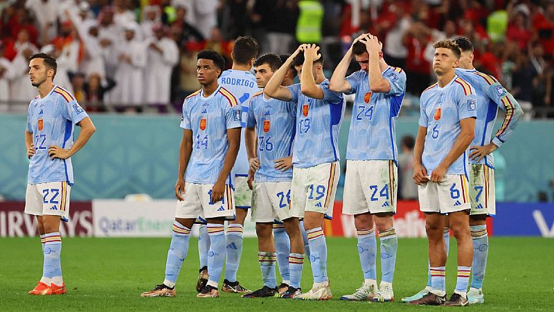 Tablero deportivo - Marruecos elimina del mundial a España en los penaltis - Escuchar ahora