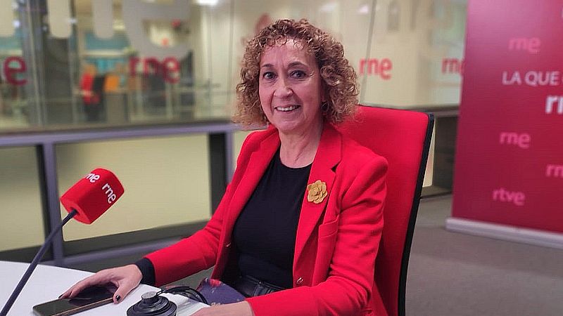 Las Maanas de RNE - Ester Capella, delegada del Govern de Catalua en Madrid: "El Tribunal Supremo ha cambiado las reglas de interpretacin del delito de sedicin" - Escuchar ahora