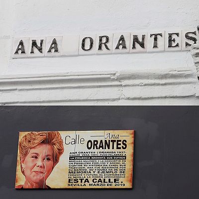 Reportajes RNE - Ana Orantes. 25 años del cambio de mirada en la violencia de género - Escuchar ahora
