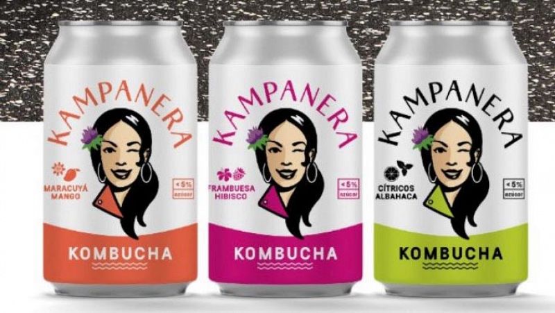 A golpe de bit - Emprender en Valladolid: 'kombucha' española - 07/12/22 - escuchar ahora