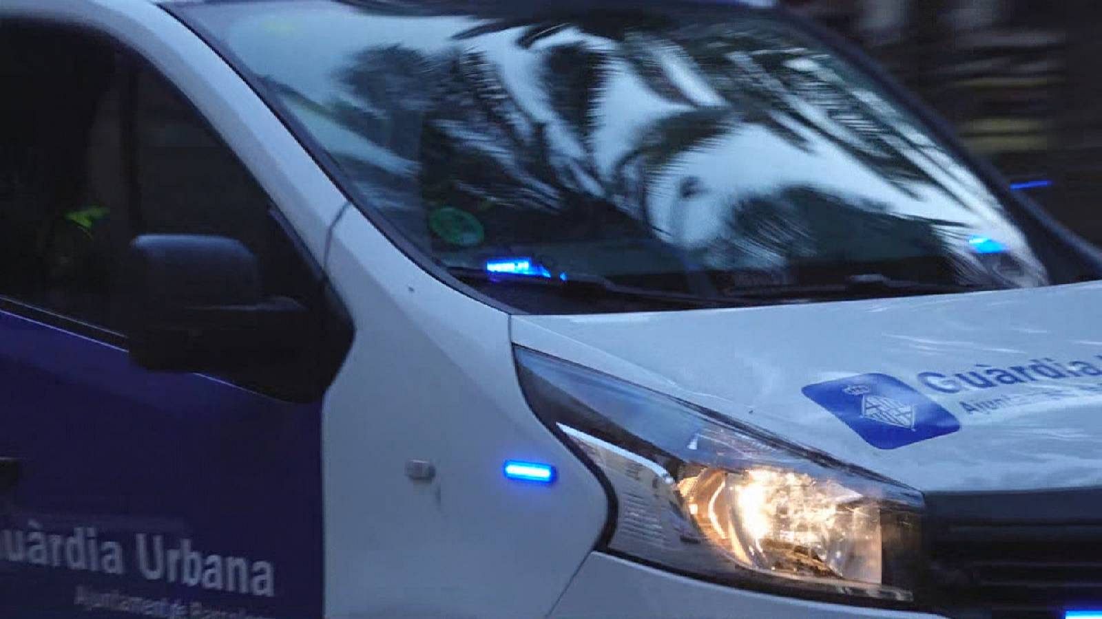 Barcelona es prepara per Nadal amb un reforç de la presència policial