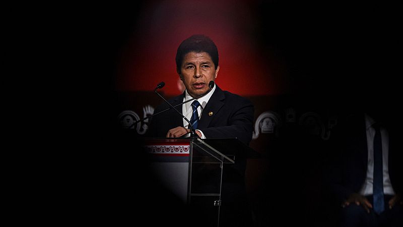 24 horas - La decepción de la población con Pedro Castillo: "Su gestión ha sido pésima" - Escuchar ahora