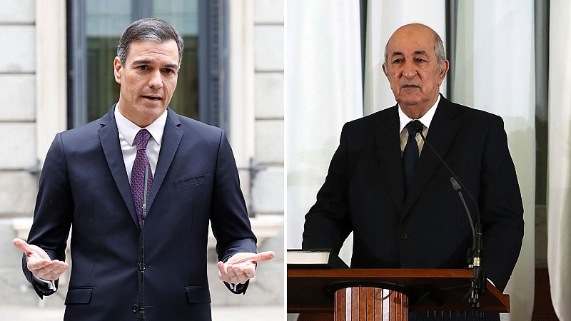 Las Mañanas de RNE con Íñigo Alfonso - Seis meses de crisis entre España y Argelia: "Desde julio todo está bloqueado salvo el gas" - Escuchar ahora