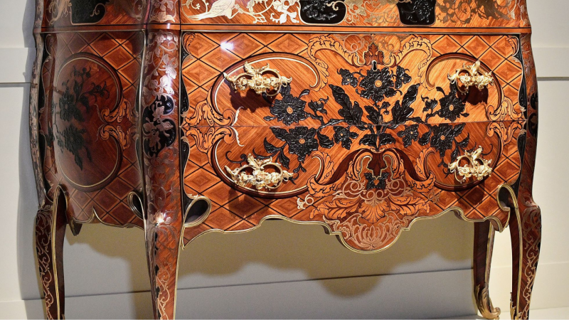 El ojo crítico - La cómoda de Carlos III - Escuchar ahora