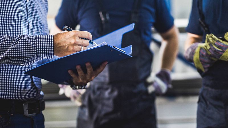 24 horas - "Iremos a la huelga si Trabajo y Hacienda no cumplen con lo pactado el año pasado" - Escuchar ahora