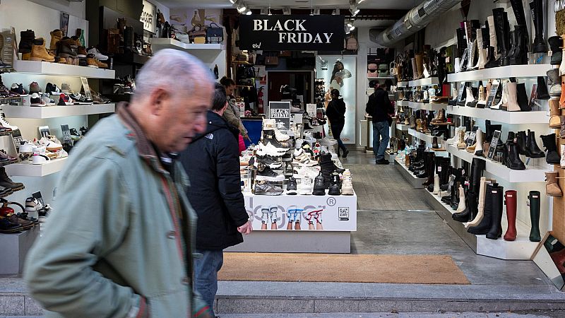 Las Mañanas de RNE - Spanish Friday: la iniciativa para promover el consumo de productos españoles - Escuchar ahora