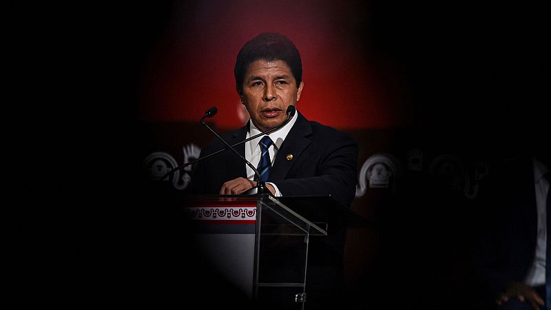 Enfoque global - Autogolpe de Estado de Pedro Castillo en Perú - 10/12/22 - escuchar ahora