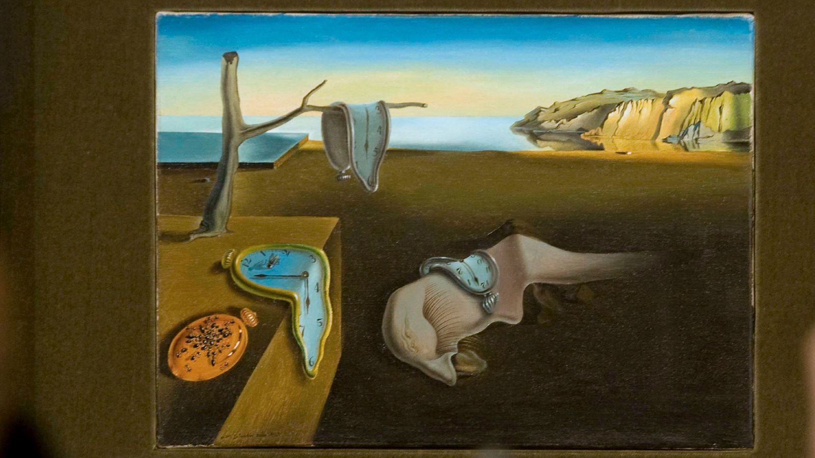 La galería - Dalí. La persistencia de la memoria - 11/12/22 - escuchar ahora