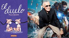 Territorio 9 - El duelo y Stan Lee - 11/12/22