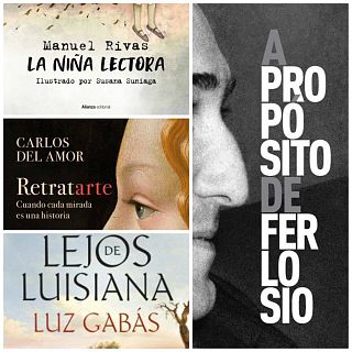 Oler los libros
