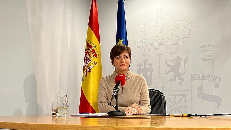 Las Maanas de RNE - Isabel Rodrguez, portavoz del Gobierno: "Estamos trabajando para endurecer las cuestiones que devienen de actitudes corruptas" - Escuchar ahora