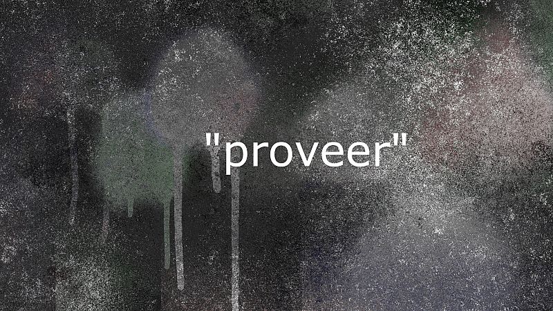 El español urgente con Fundéu - 'Proveer' - 12/12/22 - Escuchar ahora