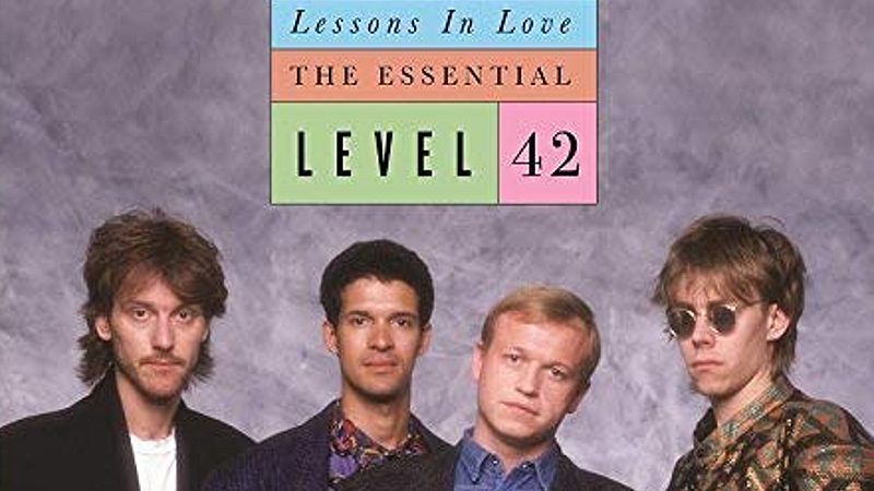 Level 42, 'Lessons in love' versión de Julian Mendelsohn
