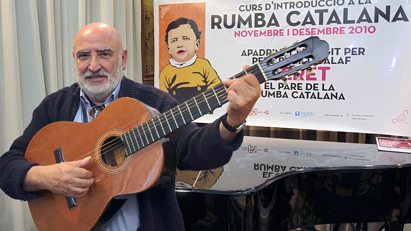 Más cerca - La Rumba Catalana, primeros pasos para Patrimonio de la UNESCO - Escuchar ahora