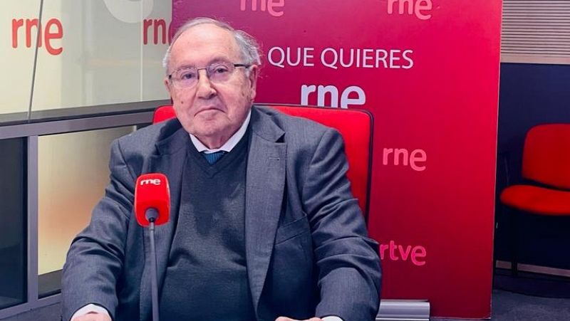 24 horas - José Luis Bonet, reelegido presidente de la Cámara de Comercio: "Las empresas están en la base del crecimiento y el bienestar" - Escuchar ahora