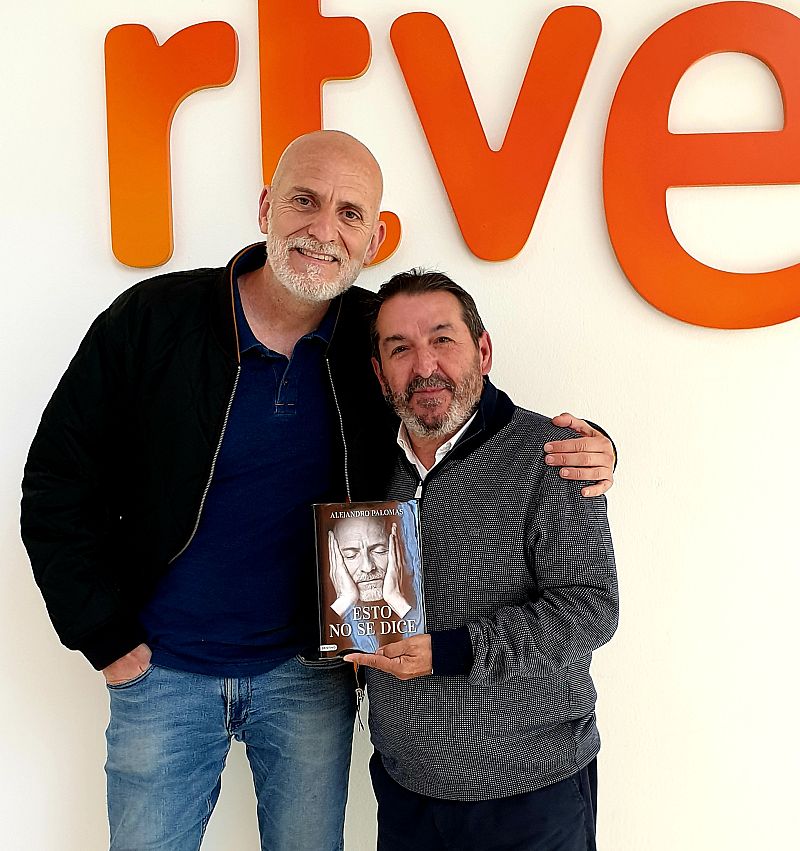 Alejandro Palomas, Esto no se dice