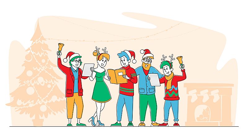 La fiesta de la Zambomba es bien de interés cultural por su patrimonio navideño en Jerez y Arcos de la Frontera - Escuchar ahora