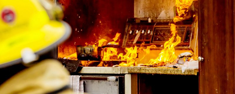 La prevención de los incendios en el hogar 13/12/22 - escuchar ahora