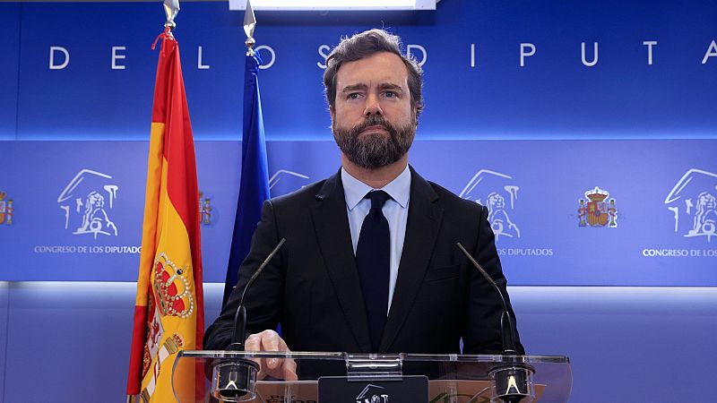 Las Mañanas de RNE con Íñigo Alfonso - Vox continúa buscando un candidato para la moción de censura: "¿Por qué no la lidera Feijóo?" - Escuchar ahora