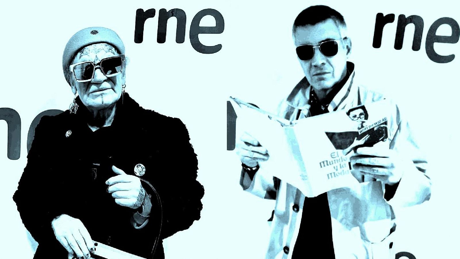 Menú musical - Pasarela musical - Escuchar ahora