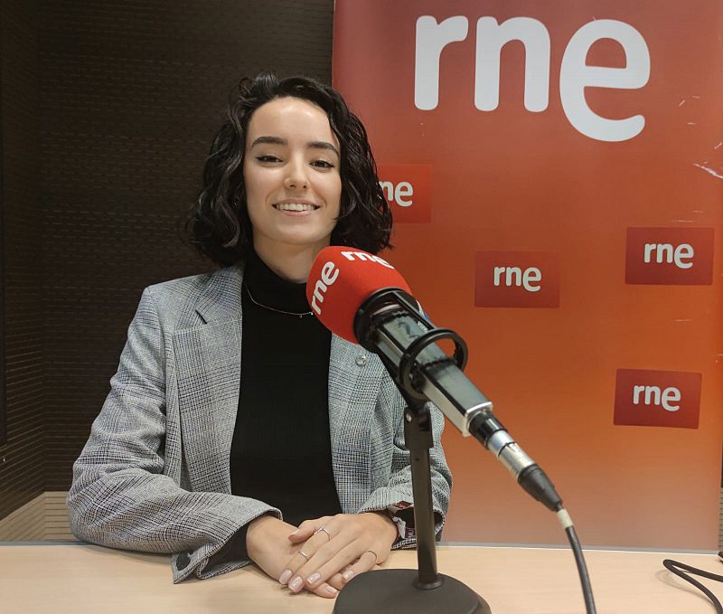 Entrevista con María Juárez, presidenta del Consejo de Estudiantes de la Universidad de Murcia - Escuchar ahora