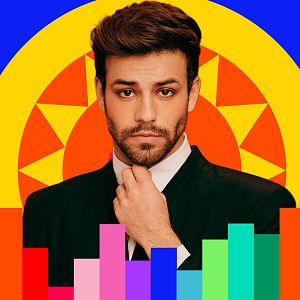 Canciones Benidorm Fest - Canciones Benidorm Fest: "Quiero arder" de Agoney - Escuchar ahora